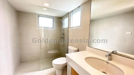 Spacious 2-Bedrooms - Ploenchit