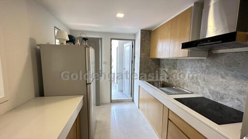 Spacious 2-Bedrooms - Ploenchit