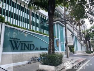 3-BR Condo at Wind Sukhumvit 23 near BTS Asok