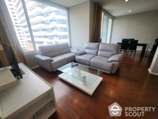 3-BR Condo at Wind Sukhumvit 23 near BTS Asok