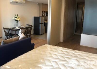 1-BR Condo at Q-Chidlom Phetchaburi near ARL Ratchaprarop