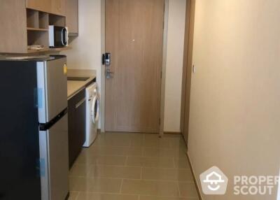 1-BR Condo at Q-Chidlom Phetchaburi near ARL Ratchaprarop