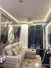 1-BR Condo near MRT Phra Ram 9