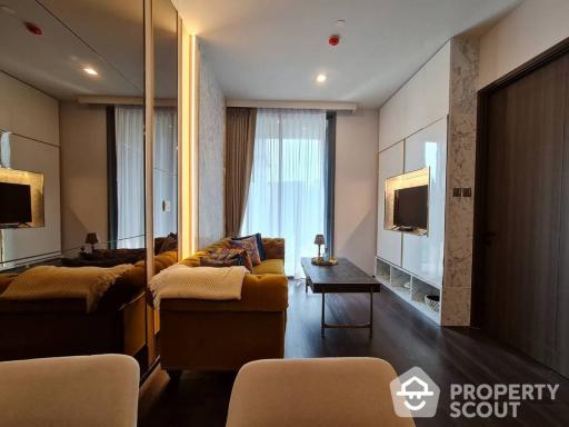 1-BR Condo at Laviq Sukhumvit 57 near BTS Thong Lor