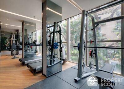 2-BR Condo at Ashton Residence 41 near BTS Phrom Phong