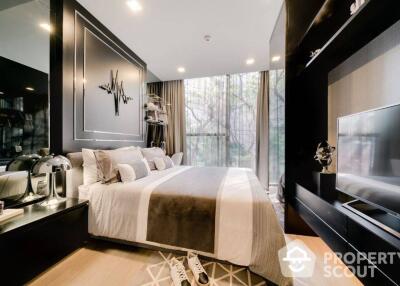 2-BR Condo at Ashton Residence 41 near BTS Phrom Phong