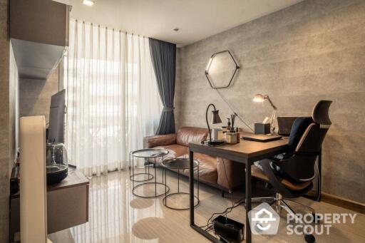 2-BR Condo at Down Town 49 near BTS Phrom Phong