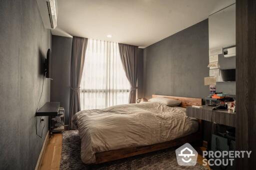 2-BR Condo at Down Town 49 near BTS Phrom Phong