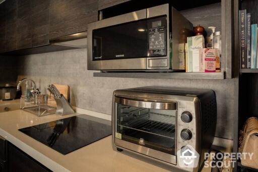 2-BR Condo at Down Town 49 near BTS Phrom Phong