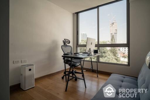 2-BR Condo at Down Town 49 near BTS Phrom Phong