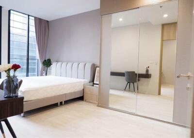 🔥HOT UNIT NEW IN!!! 🔥 1 Bed, 1 Bath Luxury Condo in Ploenchit