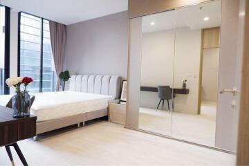 🔥HOT UNIT NEW IN!!! 🔥 1 Bed, 1 Bath Luxury Condo in Ploenchit