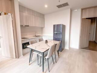 🔥HOT UNIT NEW IN!!! 🔥 1 Bed, 1 Bath Luxury Condo in Ploenchit