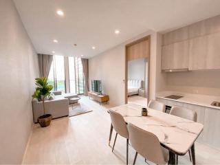 🔥HOT UNIT NEW IN!!! 🔥 1 Bed, 1 Bath Luxury Condo in Ploenchit