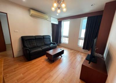 Condo for rent in Sriracha Ladda Condo View Sriracha, beautiful room, sea view