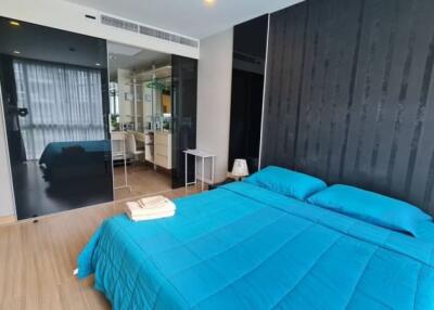 Condo for rent in Pattaya, Apus Condo, in the heart of Pattaya. move in Ready