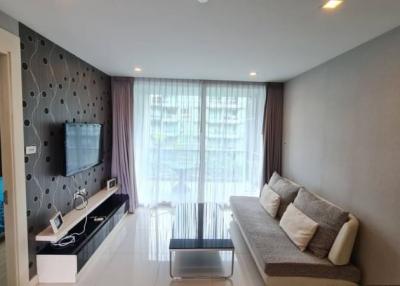 Condo for rent in Pattaya, Apus Condo, in the heart of Pattaya. move in Ready