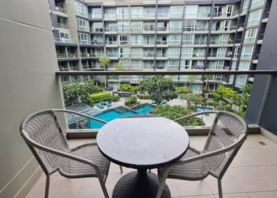 Condo for rent in Pattaya, Apus Condo, in the heart of Pattaya. move in Ready