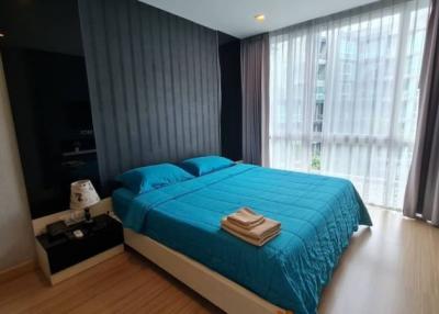 Condo for rent in Pattaya, Apus Condo, in the heart of Pattaya. move in Ready