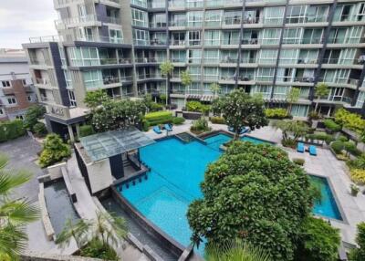 Condo for rent in Pattaya, Apus Condo, in the heart of Pattaya. move in Ready