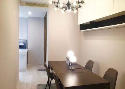 🔥HOT UNIT NEW IN!!! 🔥 1 Bed, 1 Bath Luxury Condo in Ploenchit