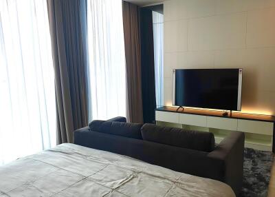 🔥HOT UNIT NEW IN!!! 🔥 1 Bed, 1 Bath Luxury Condo in Ploenchit