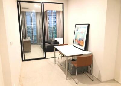 🔥HOT UNIT NEW IN!!! 🔥 1-Bed Condo in Ploenchit Area