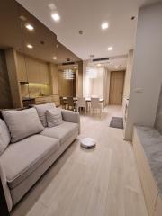 🔥HOT UNIT NEW IN!!! 🔥 1 Bed, 1 Bath Luxury Condo in Ploenchit