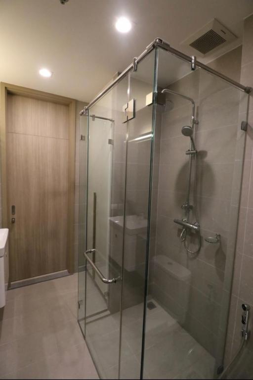 🔥HOT UNIT NEW IN!!! 🔥 1 Bed, 1 Bath Luxury Condo in Ploenchit