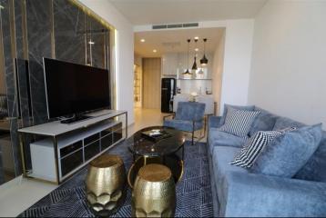 🔥HOT UNIT NEW IN!!! 🔥 1 Bed, 1 Bath Luxury Condo in Ploenchit