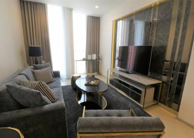 🔥HOT UNIT NEW IN!!! 🔥 1 Bed, 1 Bath Luxury Condo in Ploenchit