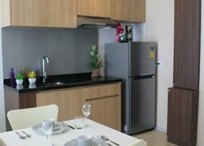 Condo for rent in Pattaya, The Chase Pattaya, beautiful, luxurious room,move in ready