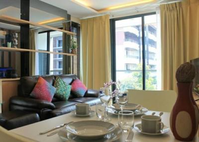 Condo for rent in Pattaya, The Chase Pattaya, beautiful, luxurious room,move in ready