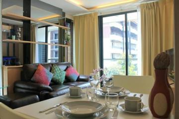 Condo for rent in Pattaya, The Chase Pattaya, beautiful, luxurious room,move in ready