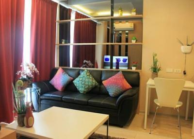 Condo for rent in Pattaya, The Chase Pattaya, beautiful, luxurious room,move in ready