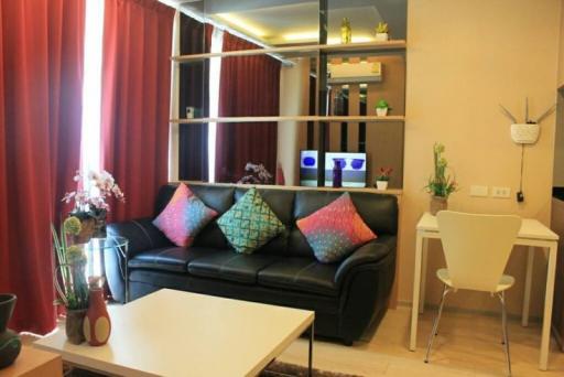 Condo for rent in Pattaya, The Chase Pattaya, beautiful, luxurious room,move in ready