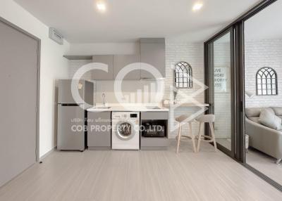 🔥🔥 Life Asoke Hype Condo For Rent 25k [MO.NKFI]