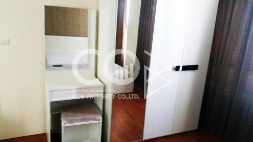 🔥 🔥  KES Ratchada Condo For Rent / 12K [MO.HIPP]