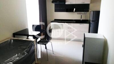 🔥 🔥  KES Ratchada Condo For Rent / 12K [MO.HIPP]