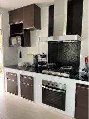 2-story detached house for rent, The Boulevard Project, Sriracha, Chonburi,move in ready