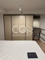 🔥🔥 Duplex type for rent with city view at IDEO Rama 9 - Asoke Condo For Rent [MO3651]