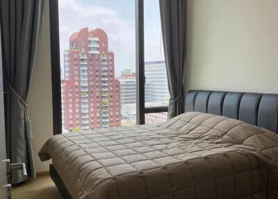 🔥HOT UNIT NEW IN!!!🔥2 Bed/2 Bath Condo, BTS Chidlom