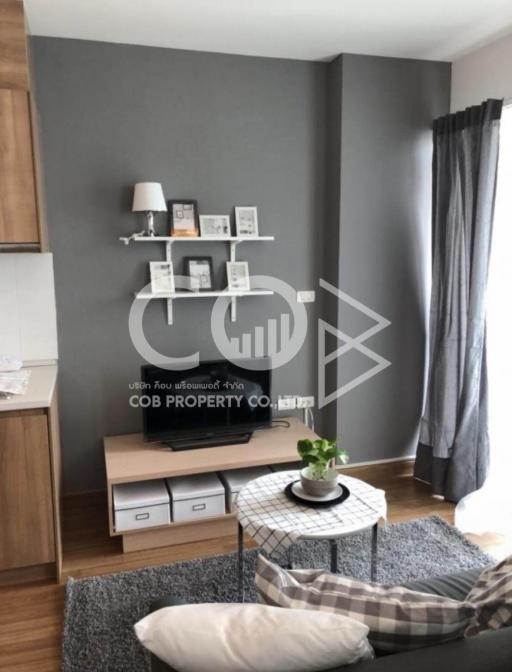 🔥🔥 IDEO Mix Sukhumvit 103 For Rent 10k [TT4417]