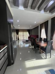 Single house for rent, Dusit View Village, Pattaya, Bang Lamung, Chonburi, move in ready