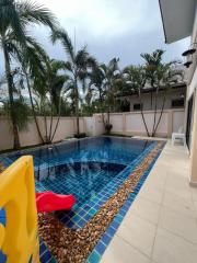 Single house for rent, Dusit View Village, Pattaya, Bang Lamung, Chonburi, move in ready