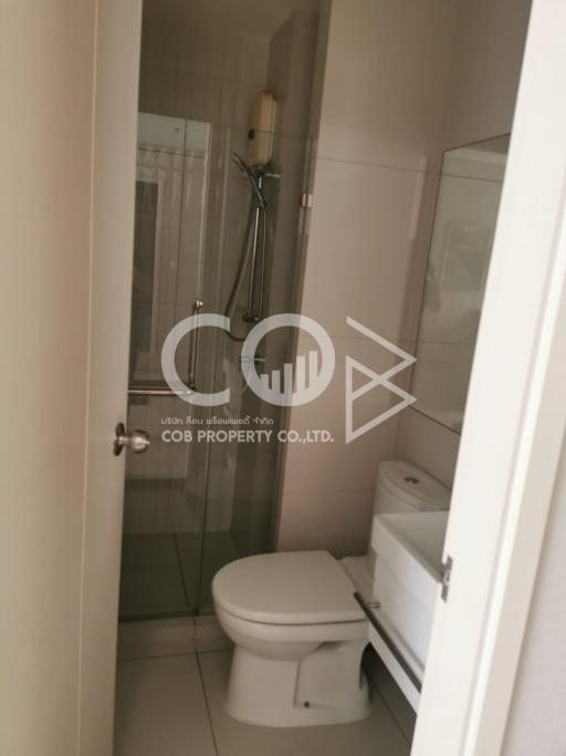 🔥  Life Asoke Condo For Rent / Ready to move in 35k [TT.GCYA]