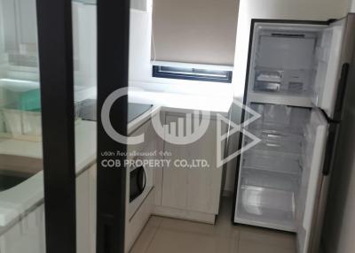 🔥  Life Asoke Condo For Rent / Ready to move in 35k [TT.GCYA]
