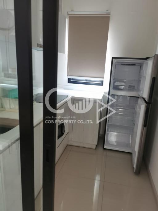 🔥  Life Asoke Condo For Rent / Ready to move in 35k [TT.GCYA]