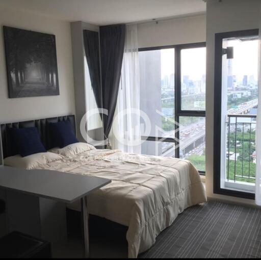 🔥🔥Rhythm Asoke Condo For Rent 15k / Ready to move in [TT3418]