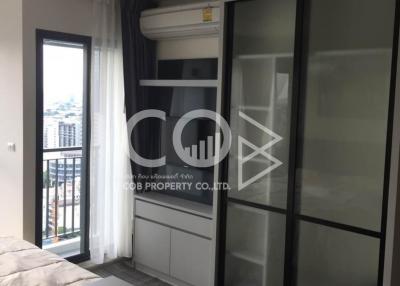 🔥🔥Rhythm Asoke Condo For Rent 15k / Ready to move in [TT3418]